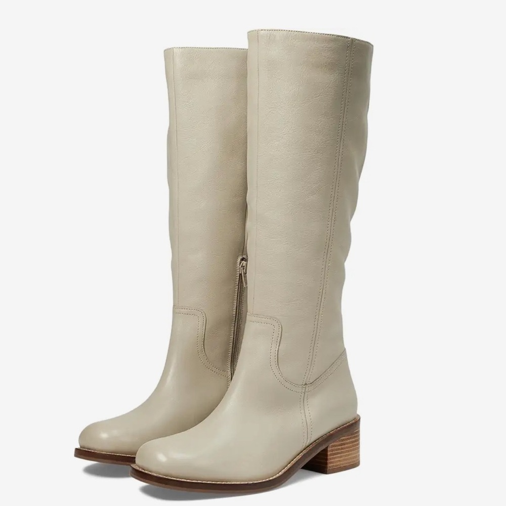 Seychelles Sand in my Boots- Off White